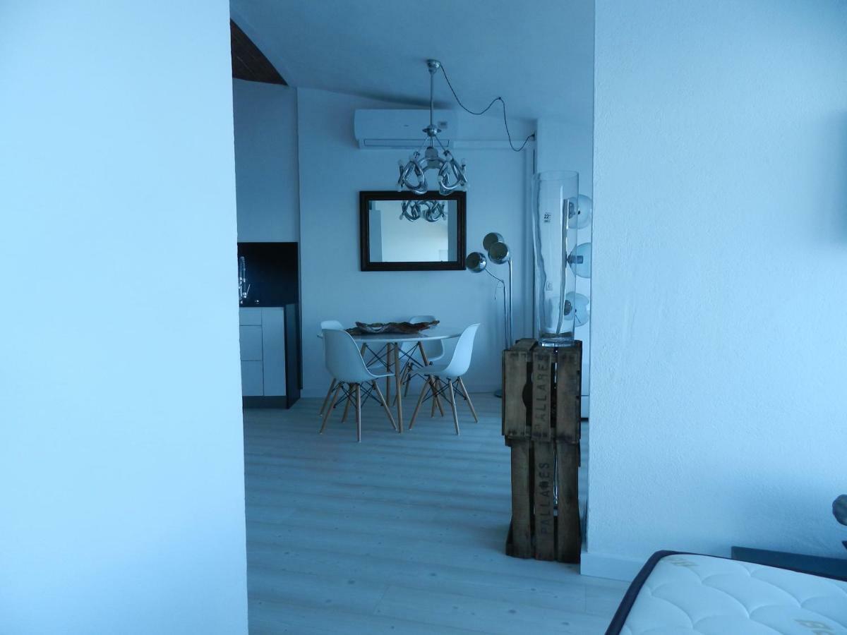 Cap Sa Sal Lofts Lägenhet Begur Exteriör bild