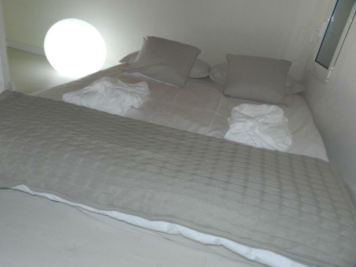 Cap Sa Sal Lofts Lägenhet Begur Exteriör bild