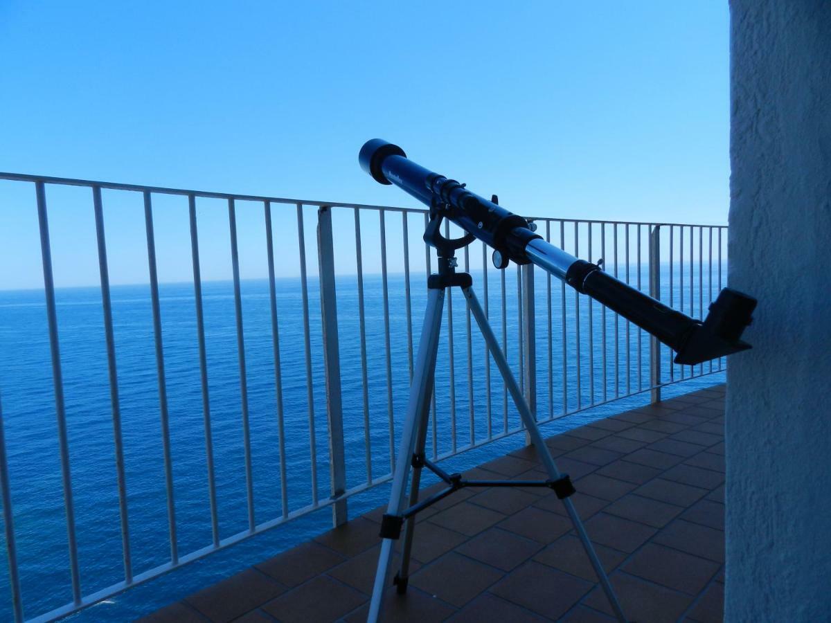 Cap Sa Sal Lofts Lägenhet Begur Exteriör bild