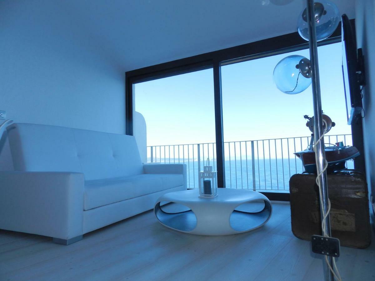 Cap Sa Sal Lofts Lägenhet Begur Exteriör bild
