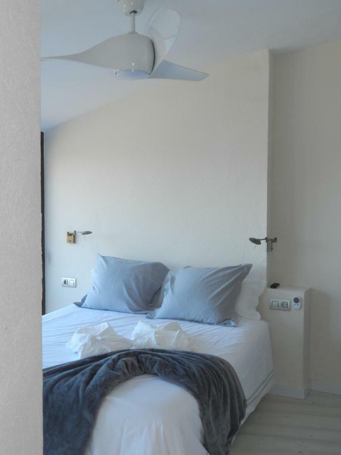 Cap Sa Sal Lofts Lägenhet Begur Exteriör bild