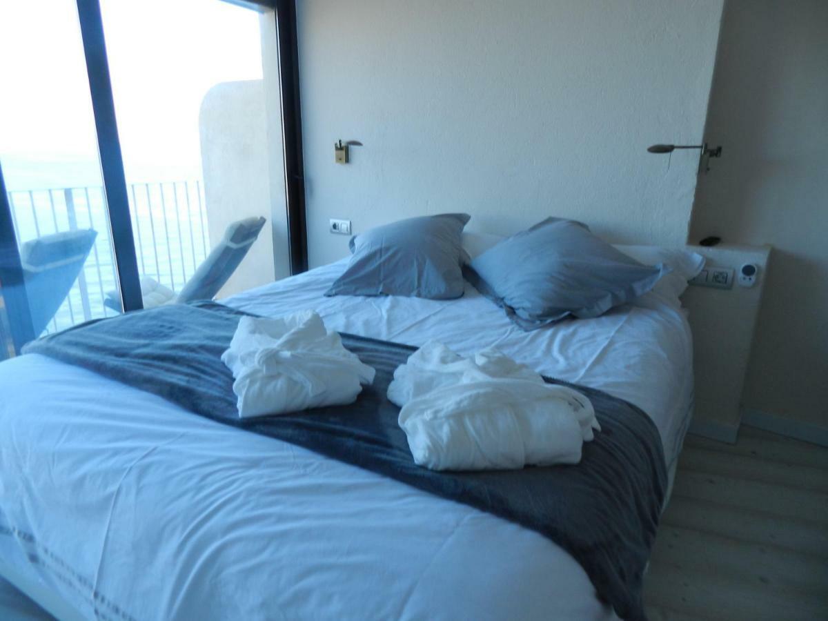 Cap Sa Sal Lofts Lägenhet Begur Exteriör bild
