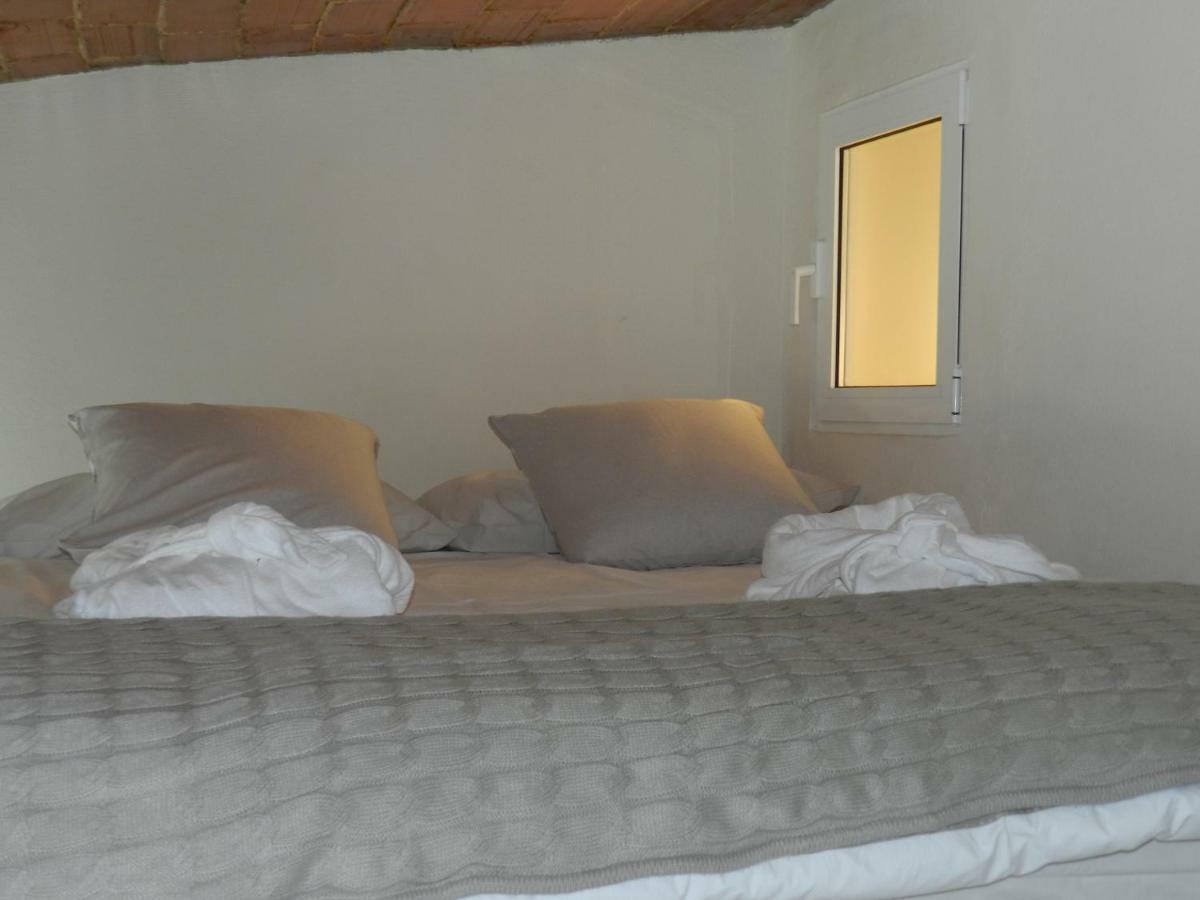 Cap Sa Sal Lofts Lägenhet Begur Exteriör bild